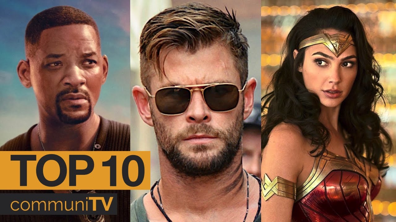 Top 10 Action Movies of 2020