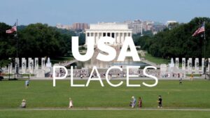 Best Places to Visit in the USA Travel Video