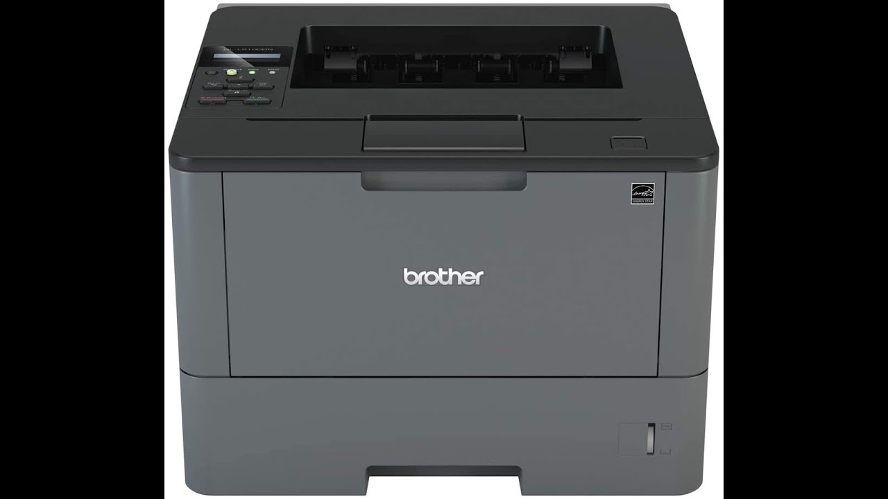 Brother Monochrome Laser Printer HL-L5100DN