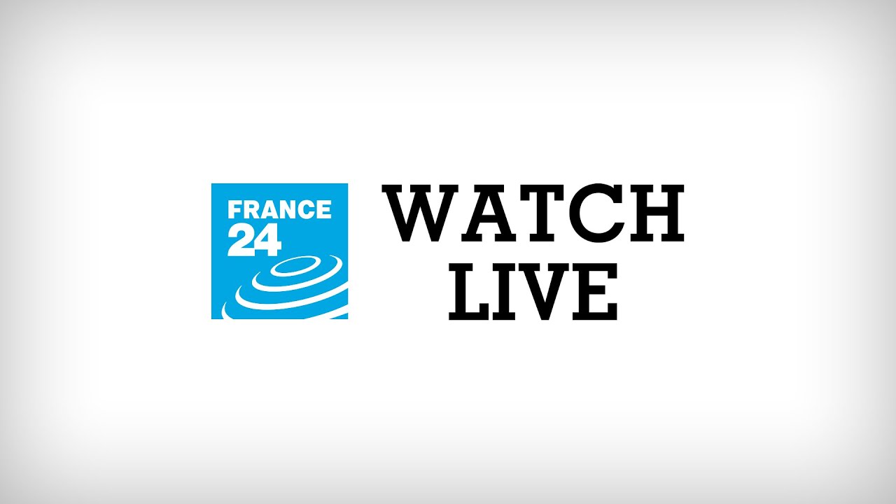 FRANCE 24 English LIVE International Breaking News