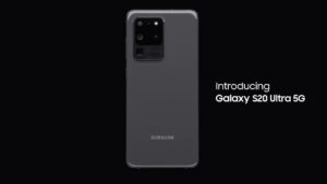 Samsung Galaxy S20 Impressions, New Year New Samsung
