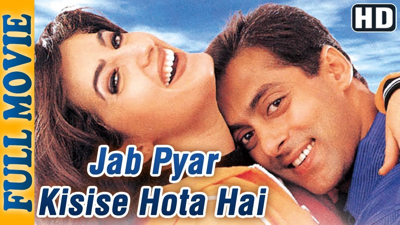 Jab Pyaar Kisise Hota Hai Movie, Salman Khan, Twinkle Khanna, With English Subtitles