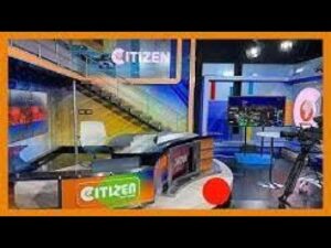 Kenya Citizen TV Live Stream