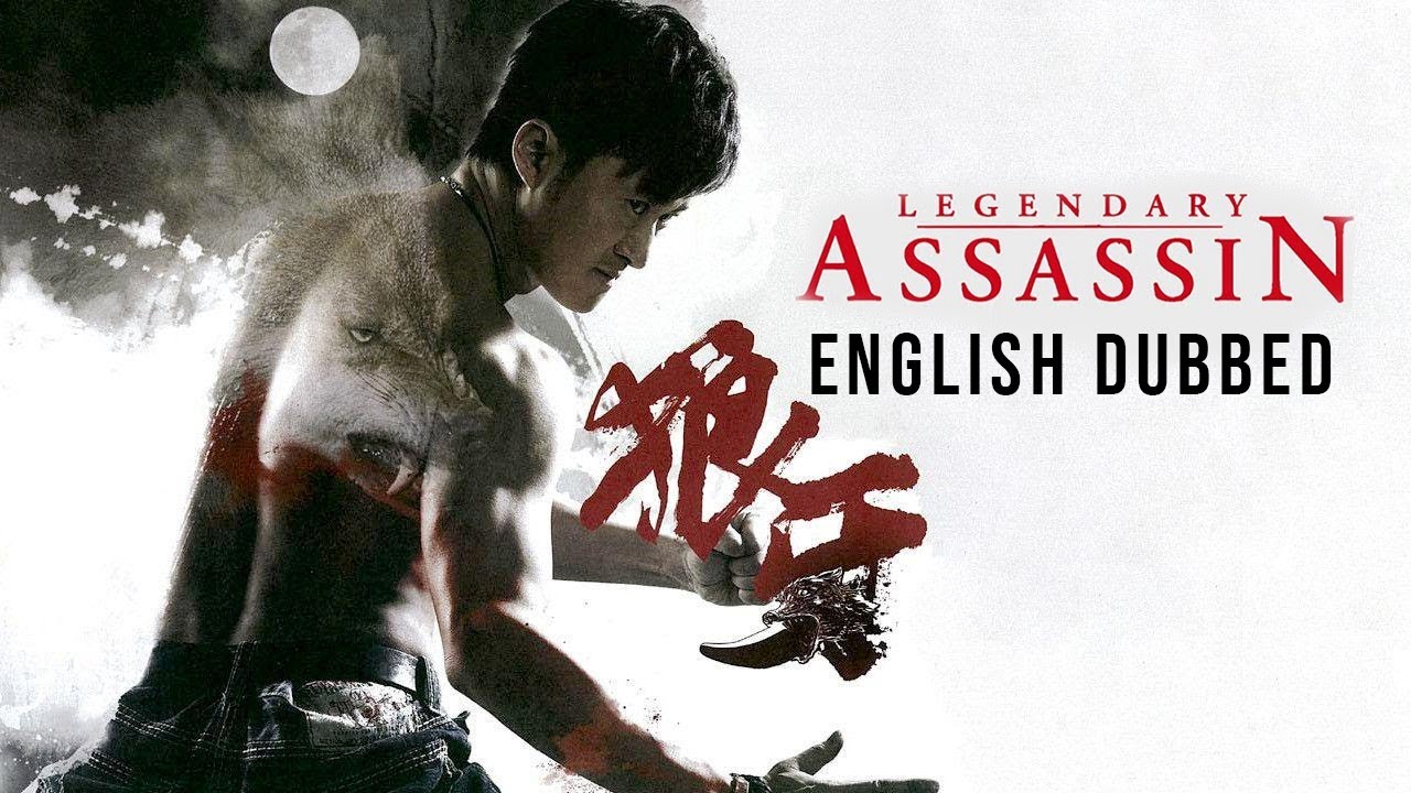 Legendary Assassin Chinese Movie, Chinese Action Movie, Dubbed in English, Jing Wu, Celina