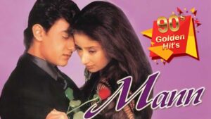 Mann Bollywood Romantic Movie 1999