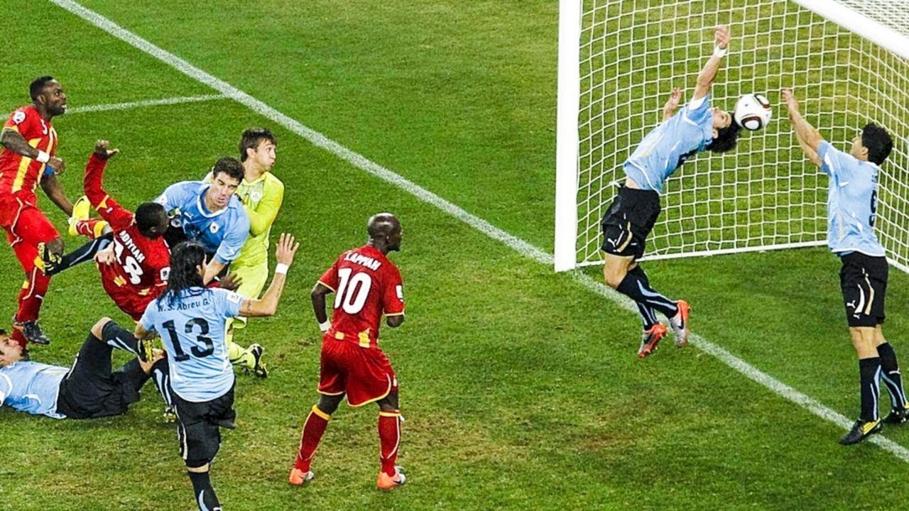 Most ENTERTAINING World Cup Matches EVER #2