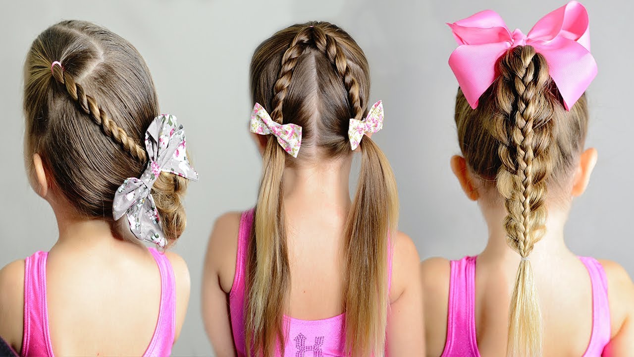 New Hairstyles For School Girls, Hairstyles For Little Girls, New Hairstyles For Girls