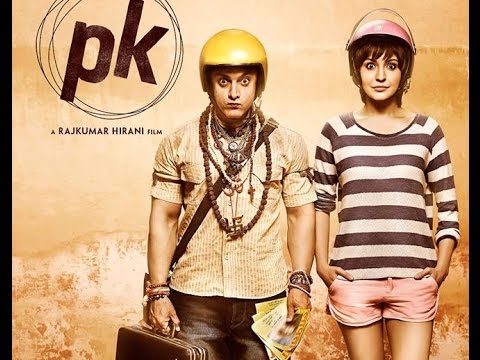 PK Hindi Movie, With English Subtitles, HD
