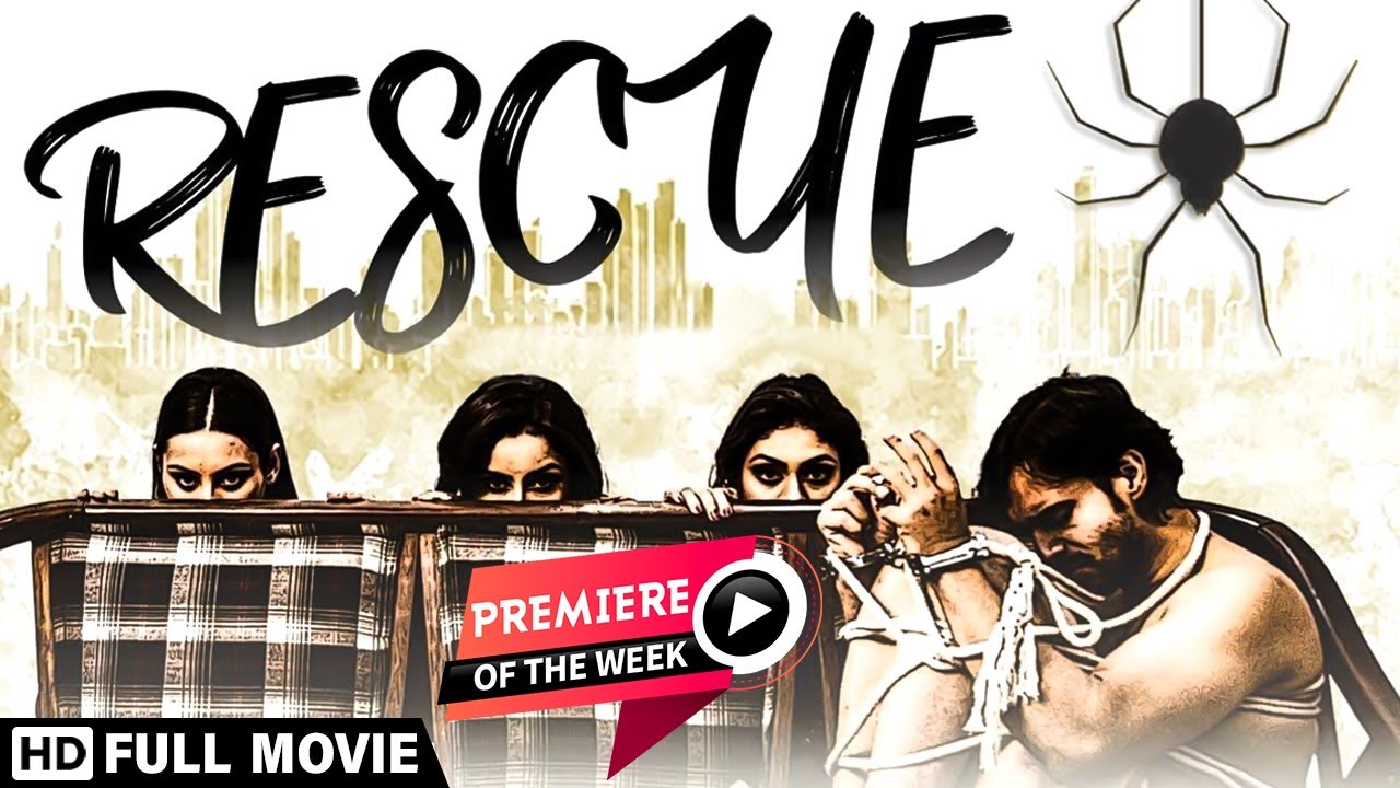 Rescue-New Hindi HD Movie-Rahul Ganesh-Latest Hindi Movie