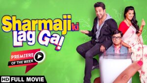 Sharmaji Ki Lag Gayi Movie, Krushna Abhishek, Mugda Godse, Bijendra Kala, 2019