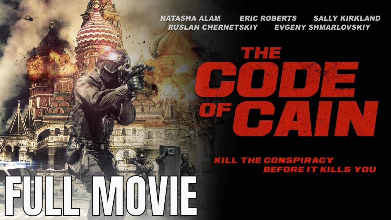 The Code of Cain Full Movie, Action Movie