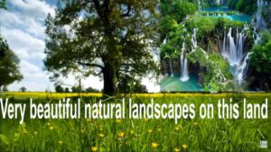 Various landscape videos, Landscapes Of This Land, Heart-Warming Landscapes
