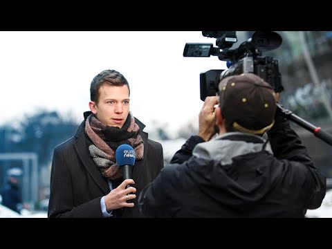Euronews Прямой Эфир, ТВ Канала Euronews