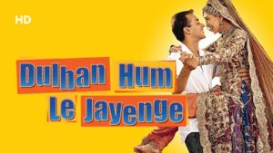 Dulhan Hum Le Jayenge, Full Hindi Movie, Salman Khan, Karisma Kapoor, Romantic Movie