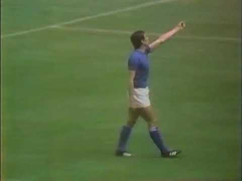 Fifa World Cup Final 1970, Brazil vs Italy