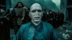 Harry Potter Is Dead, Harry Potter and the Deathly Hallows, Voldemort, Movie Clip, 2011