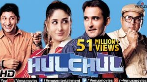 Hulchul Hindi Movie