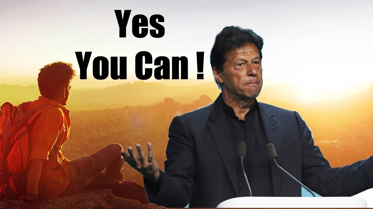 Imran Khan Best Motivational Speech