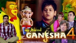 My Friend Ganesha 4, Full Movie, Hindi Animated Movies, Kids Movie