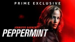 Peppermint Action Movie