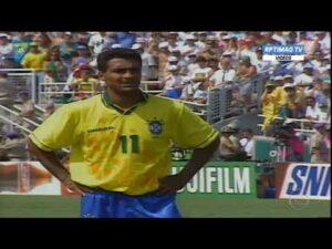 The First Football World Cup USA 1994, Penalty Final
