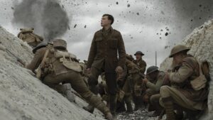 War Movie US Soldiers, WWII, Action Movie In English