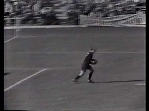 World Cup Final 1962 Brazil vs Czechoslovakia