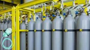 How Oxygen Is Made In Factory, Oxygen Cylinder Manufacturing Process