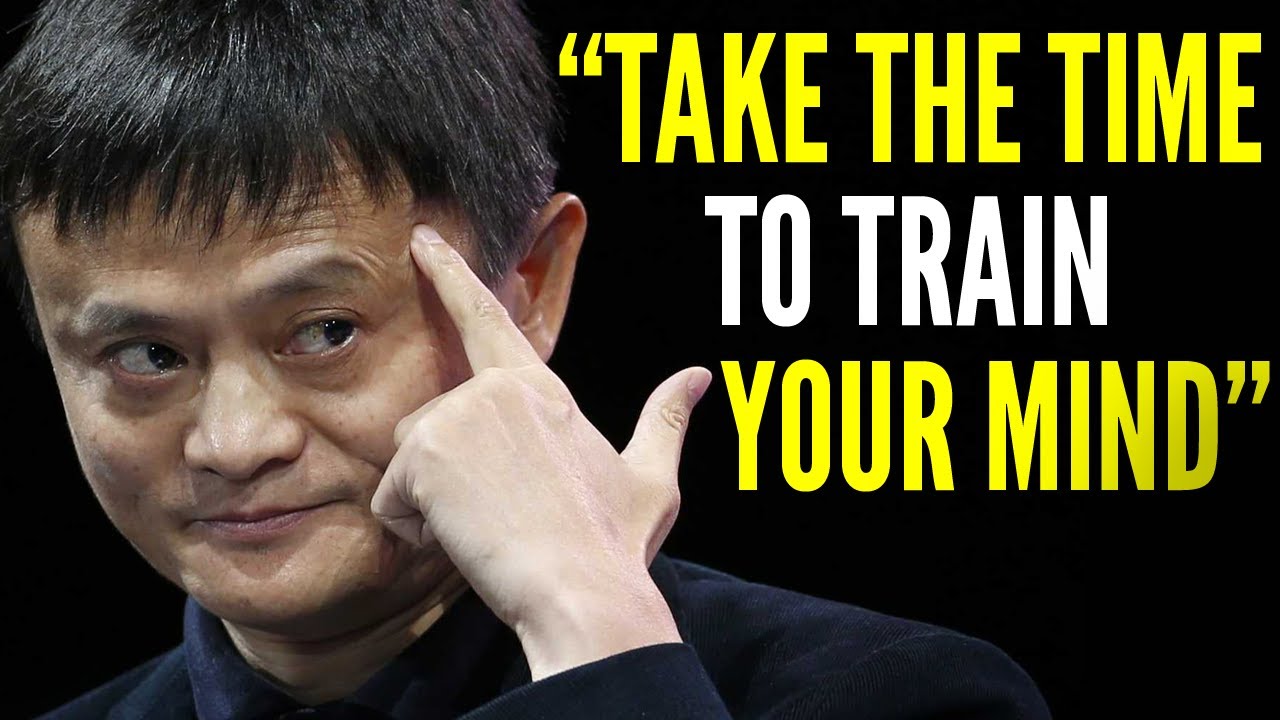 Jack Ma's Life Advice Will Change Your Life (MUST WATCH)