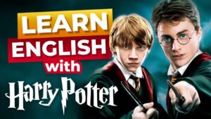 Harry Potter and the Order of the Phoenix, Learn English Expressions