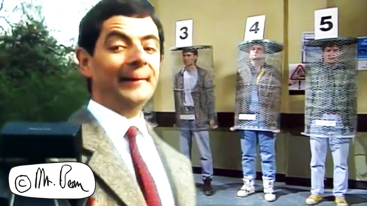 Who Is The CAMERA Thief, Mr Bean Full Episode, Mr Bean Official