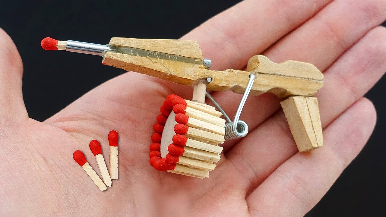3 Amazing Things You Can Make At Home, Awesome DIY Toys, Homemade Inventions