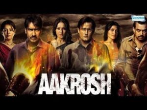 Aakrosh Hindi Movie, Ajay Devgan, Akshaye Khanna, Bipasha Basu, Action Movie