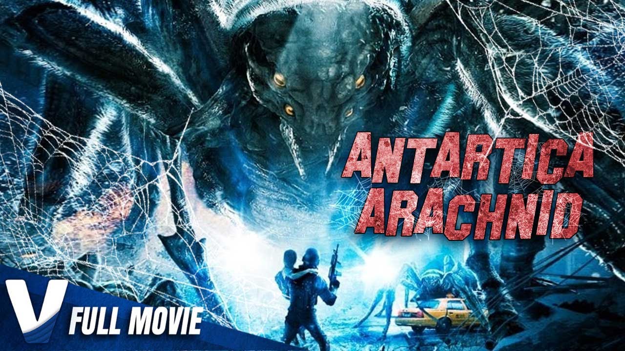 Antarctica Arachnid, Full Action Movie In English
