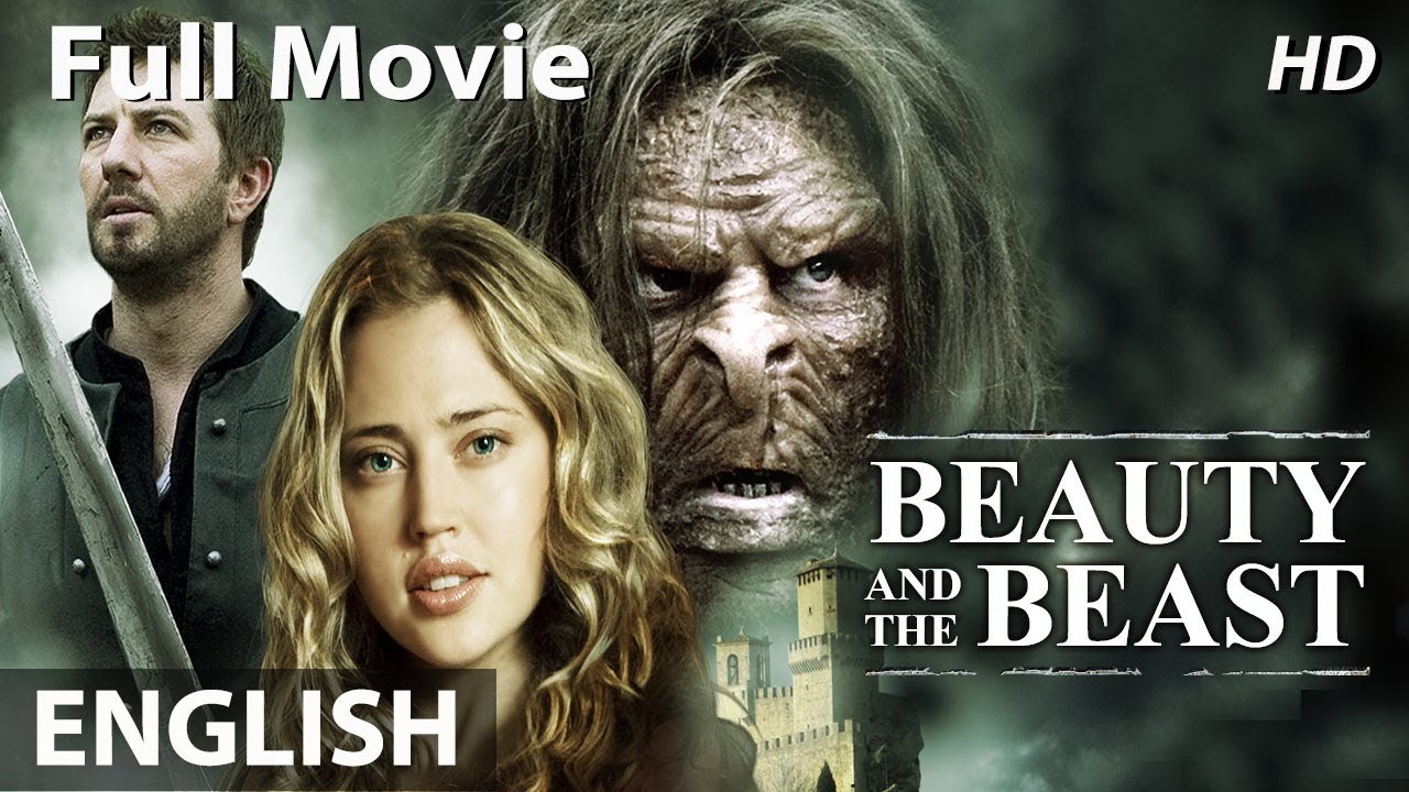 BEAUTY AND THE BEAST, Hollywood Movie In English, Superhit Hollywood Full Action Movies