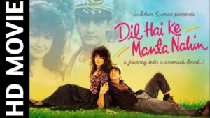 Dil Hai Ke Manta Nahin 1991 1080P full hd movie Hindi