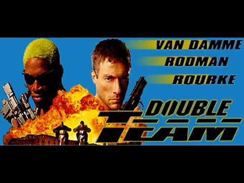 Double Team Movie, Van Damme Movies, Full Movie English, 1997
