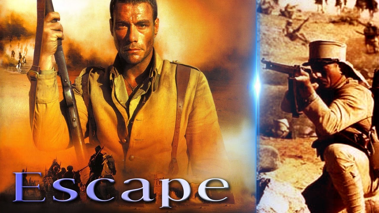 Escape Movie, A Fight to the Death, Hindi Dubbed Movie