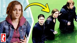 Harry Potter Actors, LEAST Favorite Scenes To Film