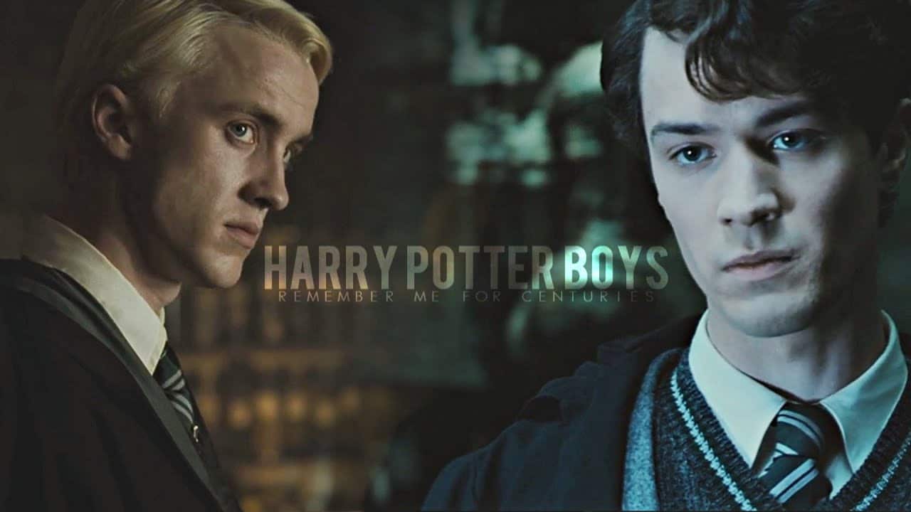 Harry Potter Boys, Centuries