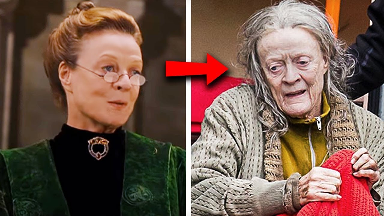 Harry Potter Stars Who Are No Longer The Same