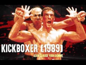 Kickboxer 1989, Jean Claude Van Damme Action Movies, Martial Arts Full Movies, English FILME DE ACTIUNE