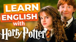 LEARN ENGLISH with Harry Potter, The Chamber of Secrets