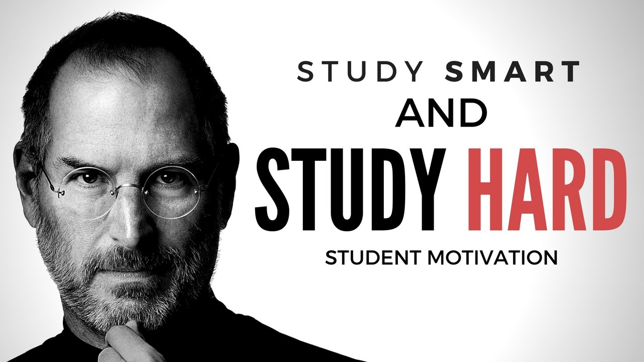 Learn Hard And Learn Smart, Motivational Video