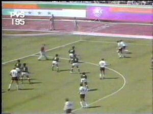 Pakistan vs Germany Olympic Hockey Final 1984