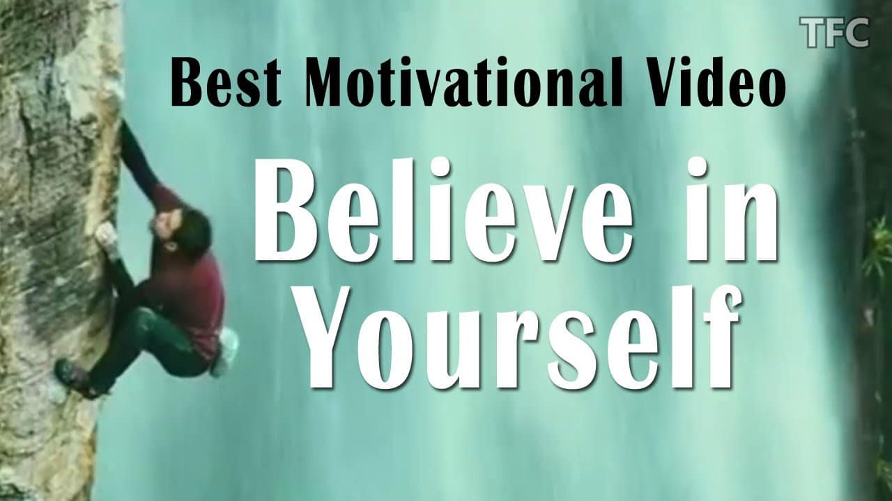 Really Inspiring And Best Motivational Video, Story Ever in English by TFC, BELIEVE IN YOURSELF