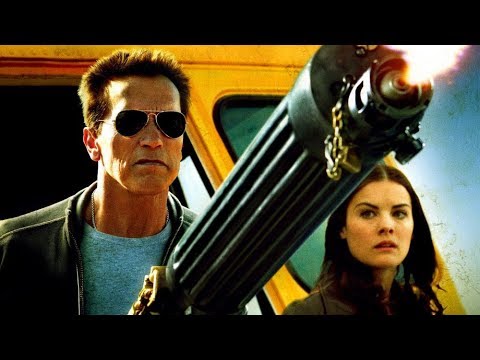 The Last Stand 2013, Arnold Schwarzenegger Movie, Full Movie English