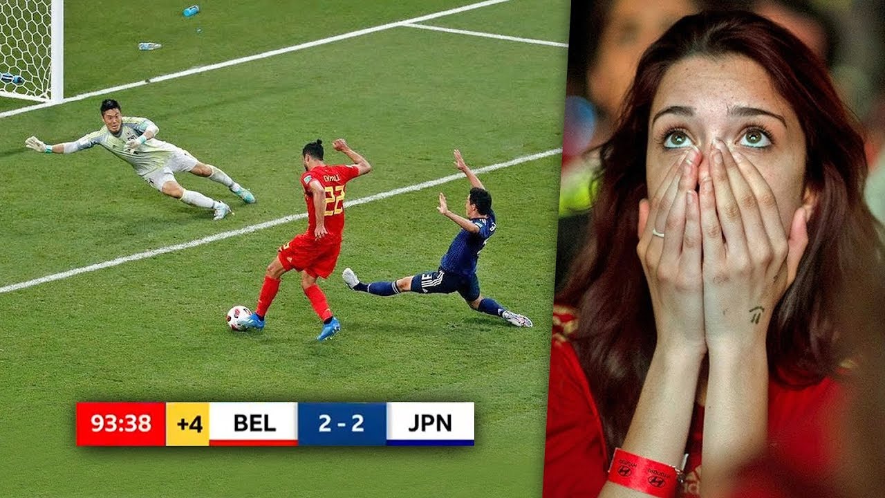 Top 10 Epic Last Minute Goals In World Cup History