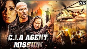 C I A Agent Mission Movie, Hindi Dubbed Movie