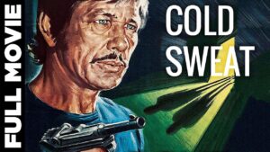 Cold Sweat Action Thriller Movie, Charles Bronson, Liv Ullmann, 1970